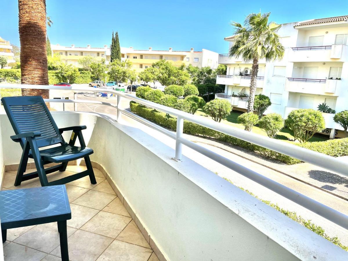 Amazing 1 Bedroom Apartment Near Marina Vilamoura Eksteriør bilde