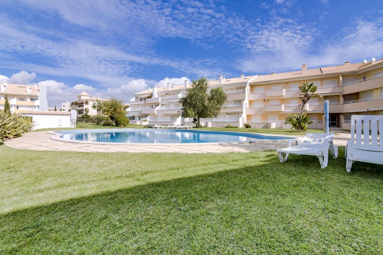 Amazing 1 Bedroom Apartment Near Marina Vilamoura Eksteriør bilde