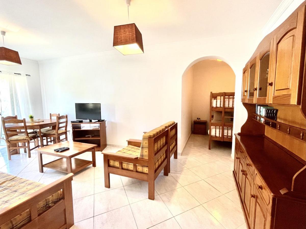 Amazing 1 Bedroom Apartment Near Marina Vilamoura Eksteriør bilde