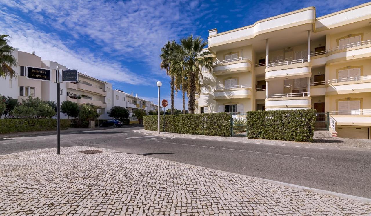 Amazing 1 Bedroom Apartment Near Marina Vilamoura Eksteriør bilde