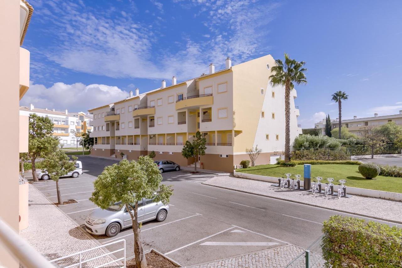 Amazing 1 Bedroom Apartment Near Marina Vilamoura Eksteriør bilde
