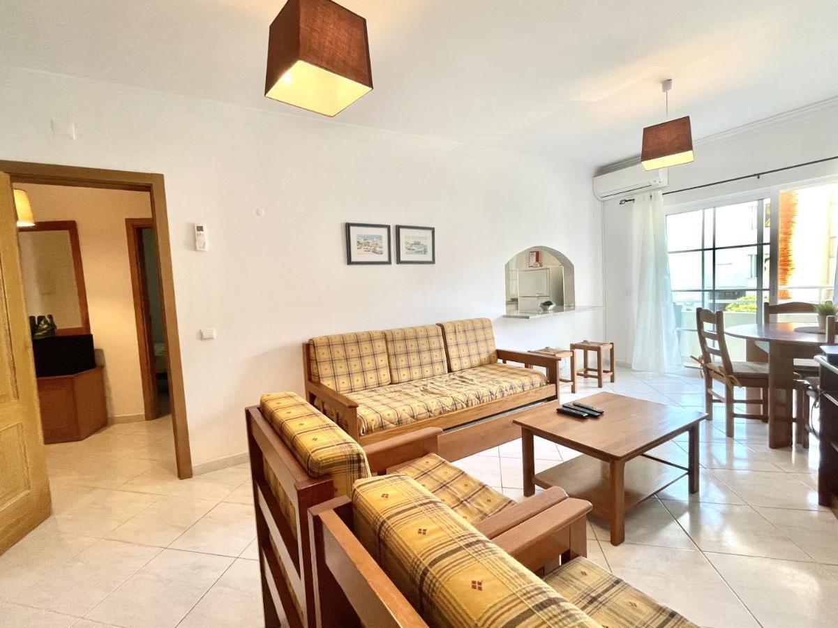 Amazing 1 Bedroom Apartment Near Marina Vilamoura Eksteriør bilde