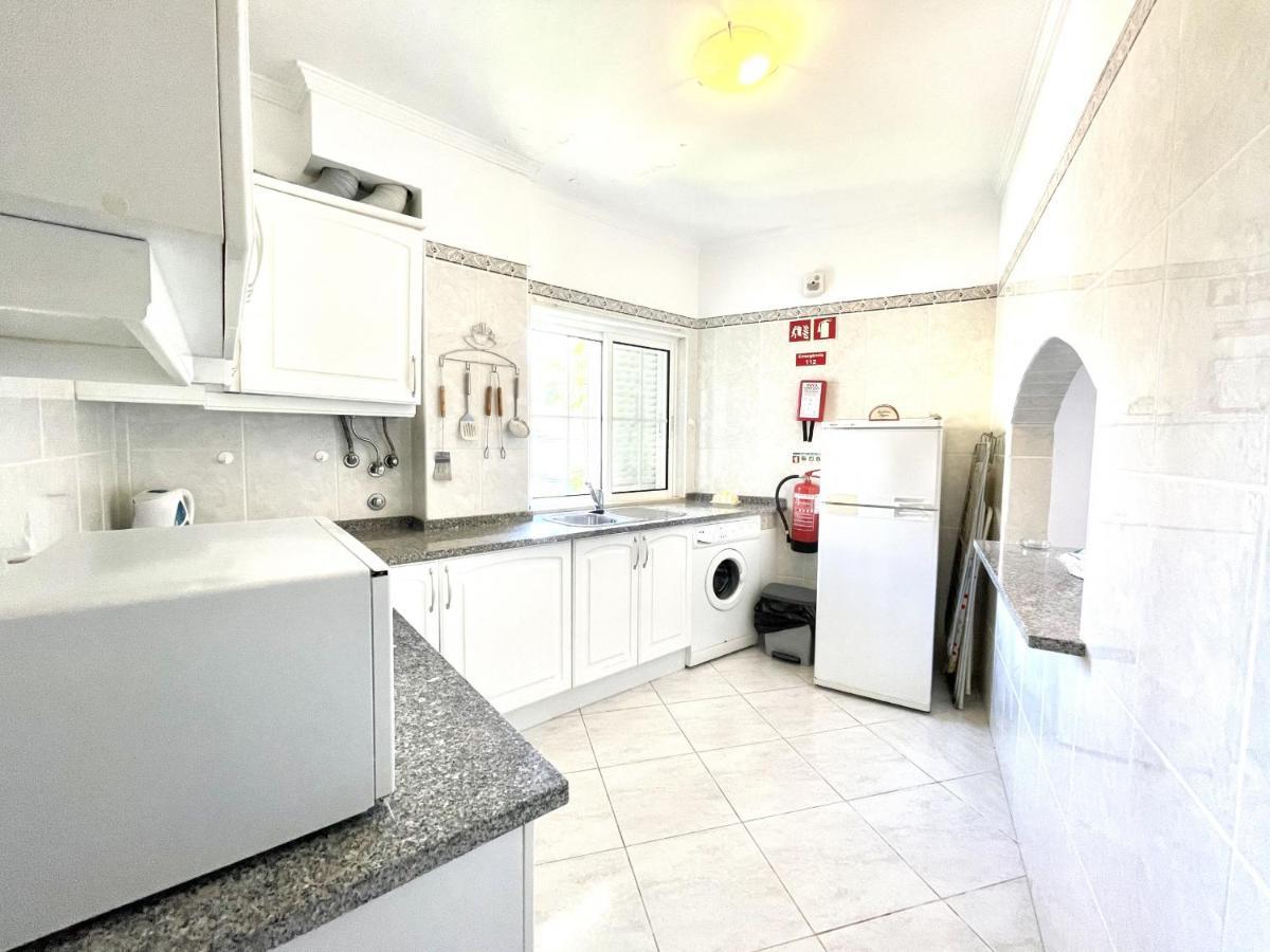 Amazing 1 Bedroom Apartment Near Marina Vilamoura Eksteriør bilde
