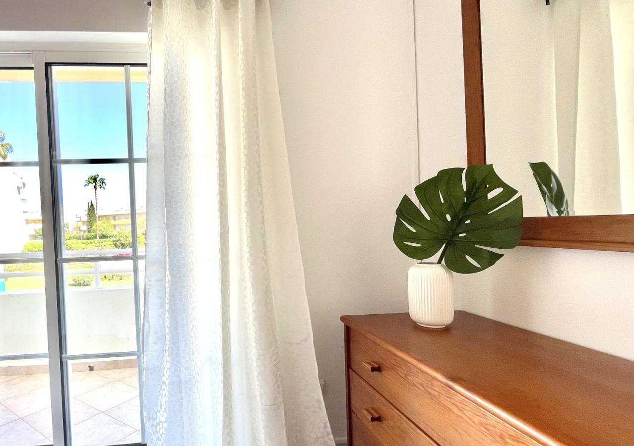Amazing 1 Bedroom Apartment Near Marina Vilamoura Eksteriør bilde