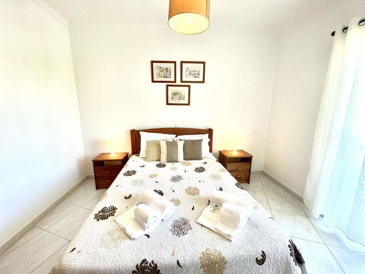 Amazing 1 Bedroom Apartment Near Marina Vilamoura Eksteriør bilde