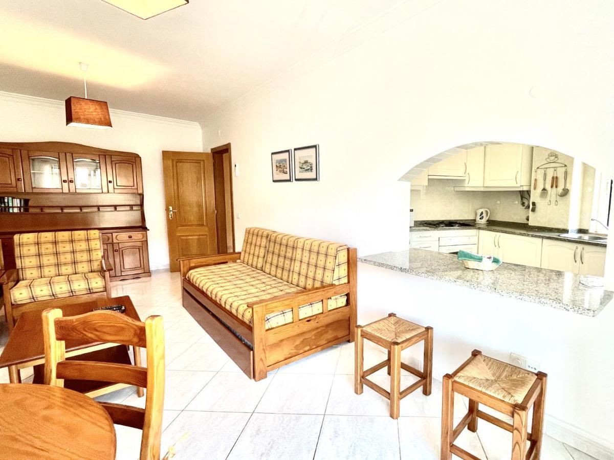 Amazing 1 Bedroom Apartment Near Marina Vilamoura Eksteriør bilde