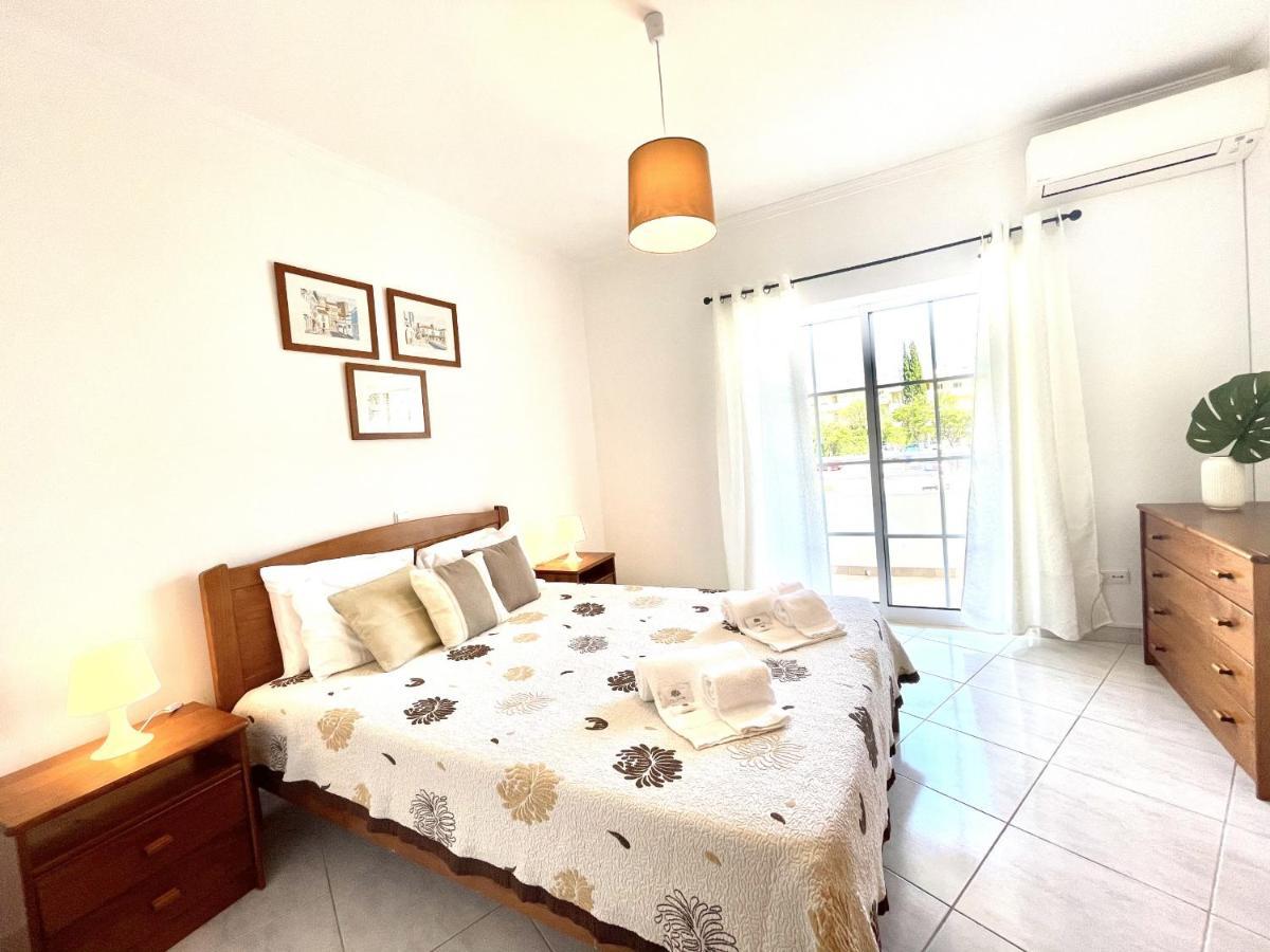 Amazing 1 Bedroom Apartment Near Marina Vilamoura Eksteriør bilde