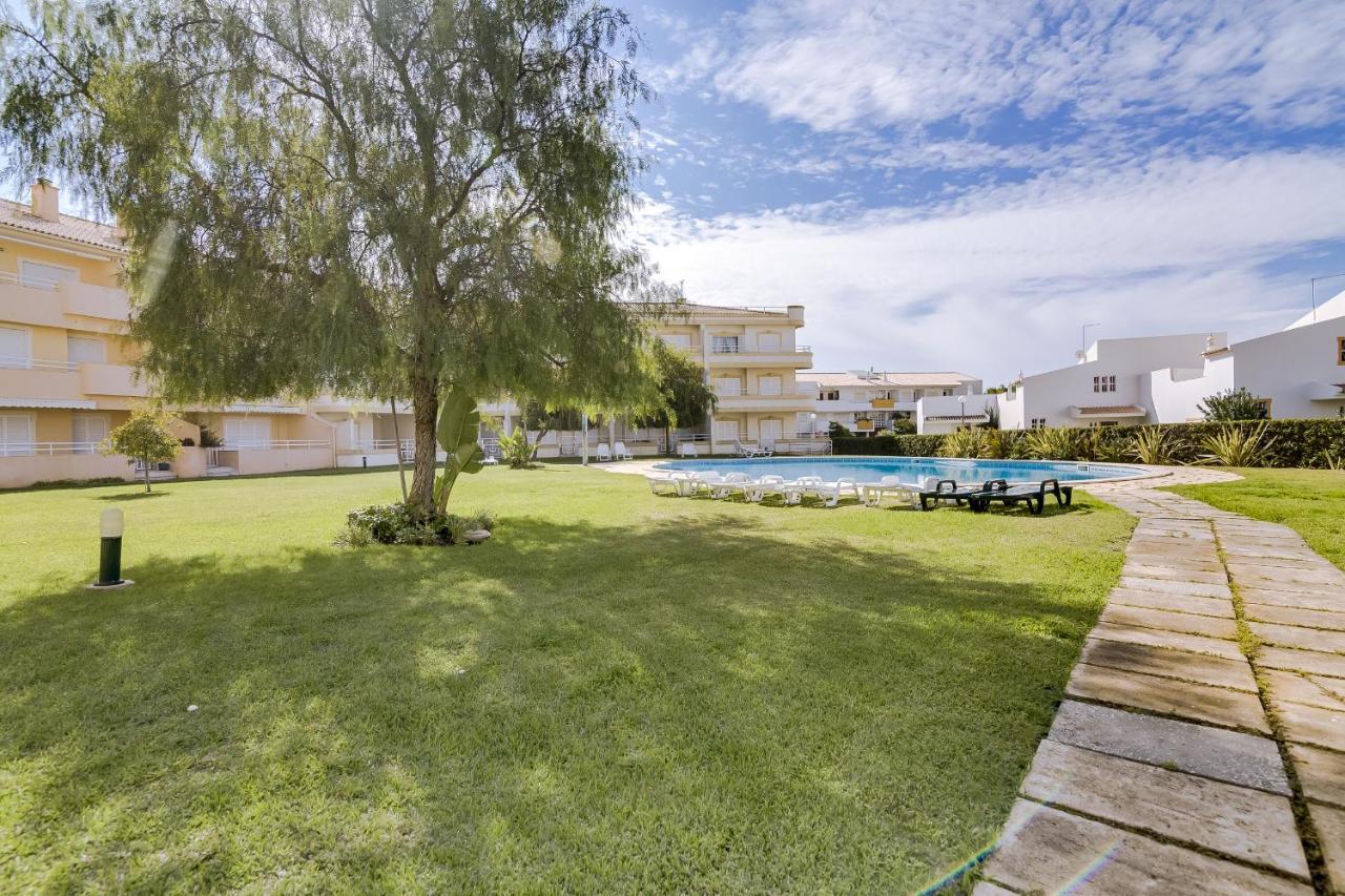 Amazing 1 Bedroom Apartment Near Marina Vilamoura Eksteriør bilde