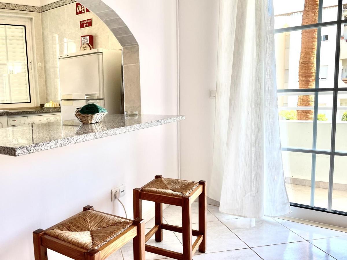 Amazing 1 Bedroom Apartment Near Marina Vilamoura Eksteriør bilde